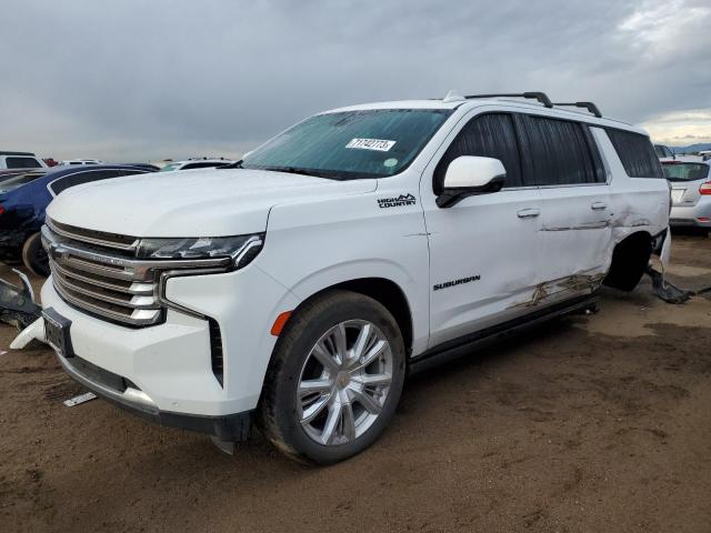 Chevrolet Suburban (2021)