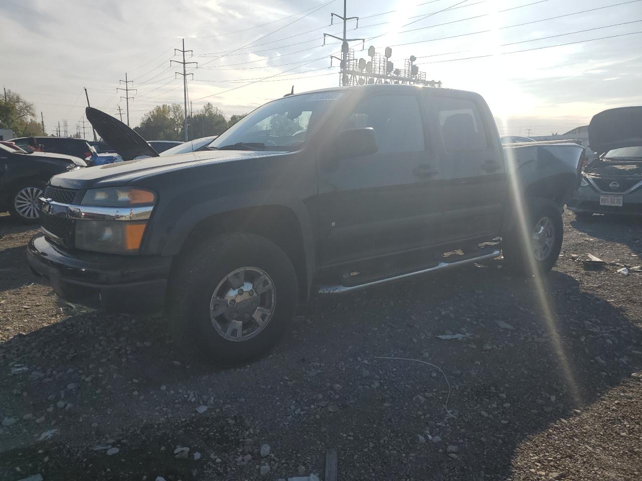 Chevrolet Colorado (2008)