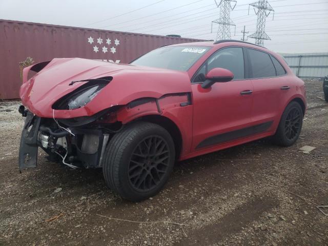 Porsche Macan (2017)