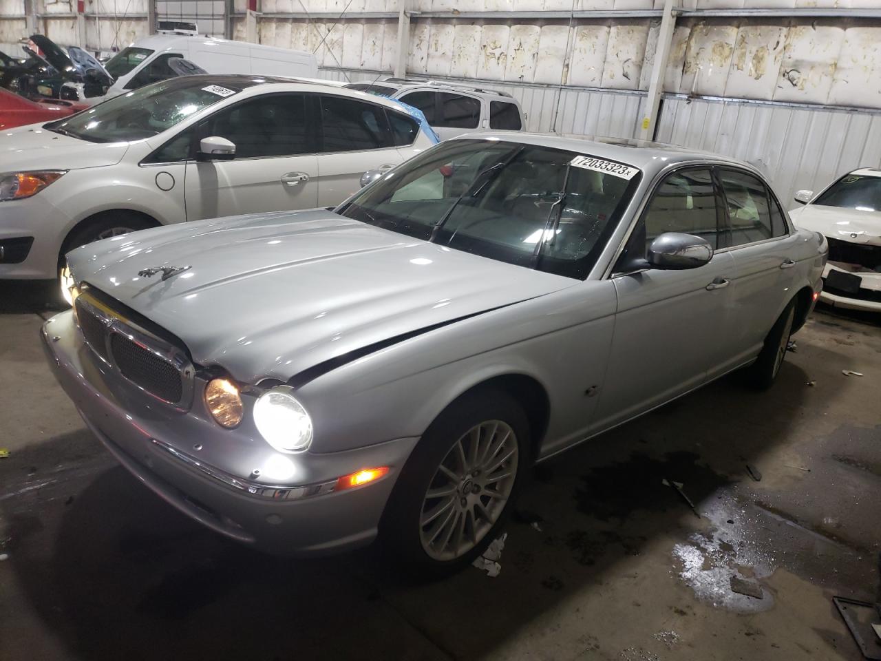 Jaguar Xj (2007)