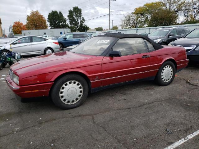 Cadillac All other (1993)