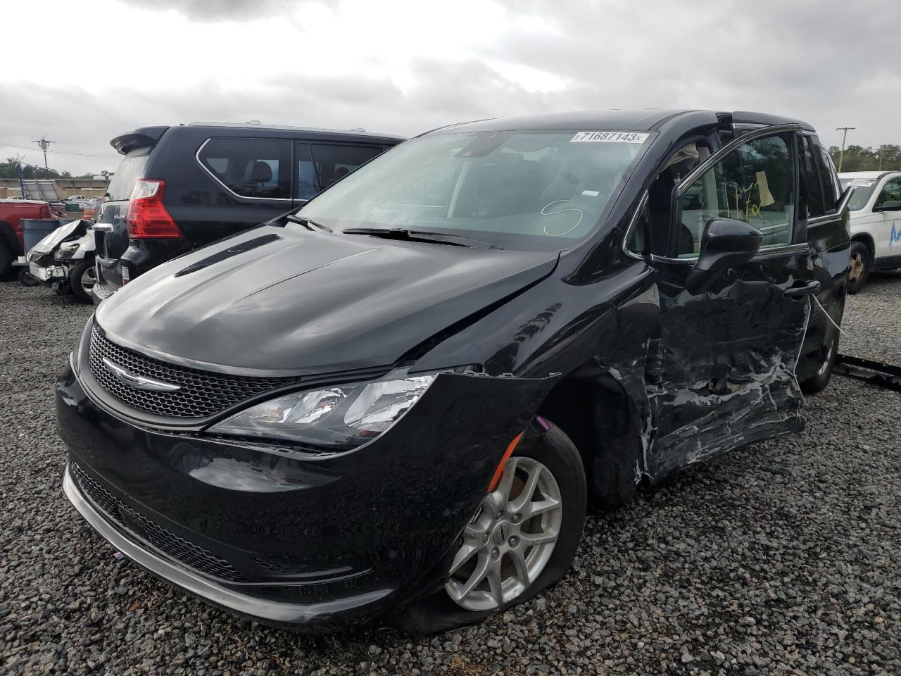 Chrysler Voyager lx (2023)
