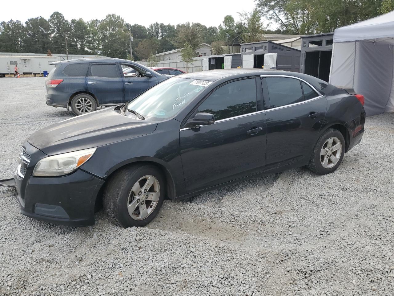 Chevrolet Malibu 1lt (2013)