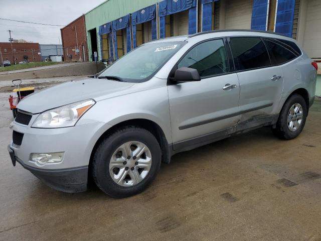 Chevrolet Traverse (2012)