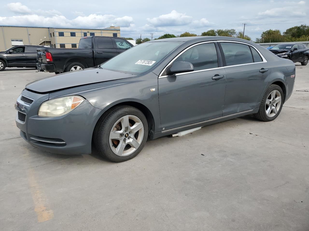 Chevrolet Malibu 1lt (2008)