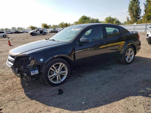 Dodge Avenger (2011)
