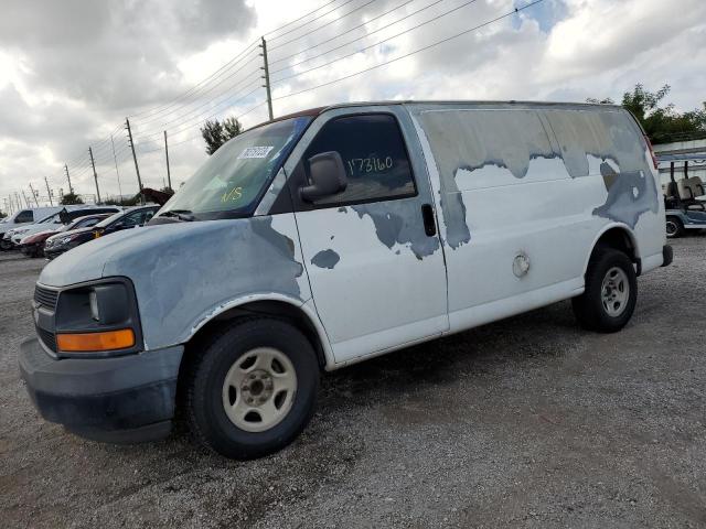 Chevrolet Express (2003)