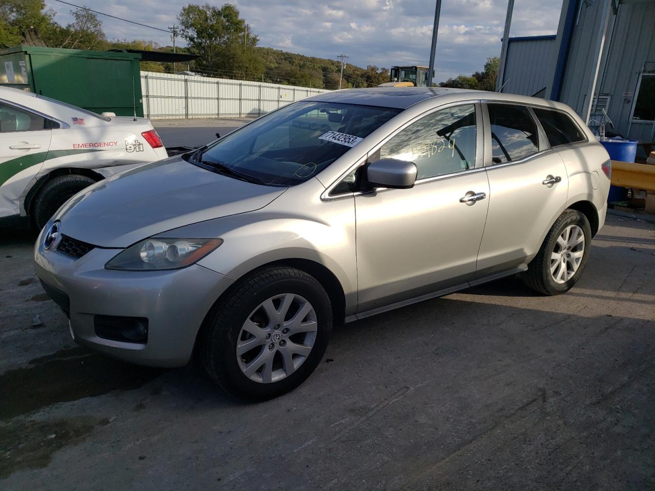 Mazda Cx-7 (2008)