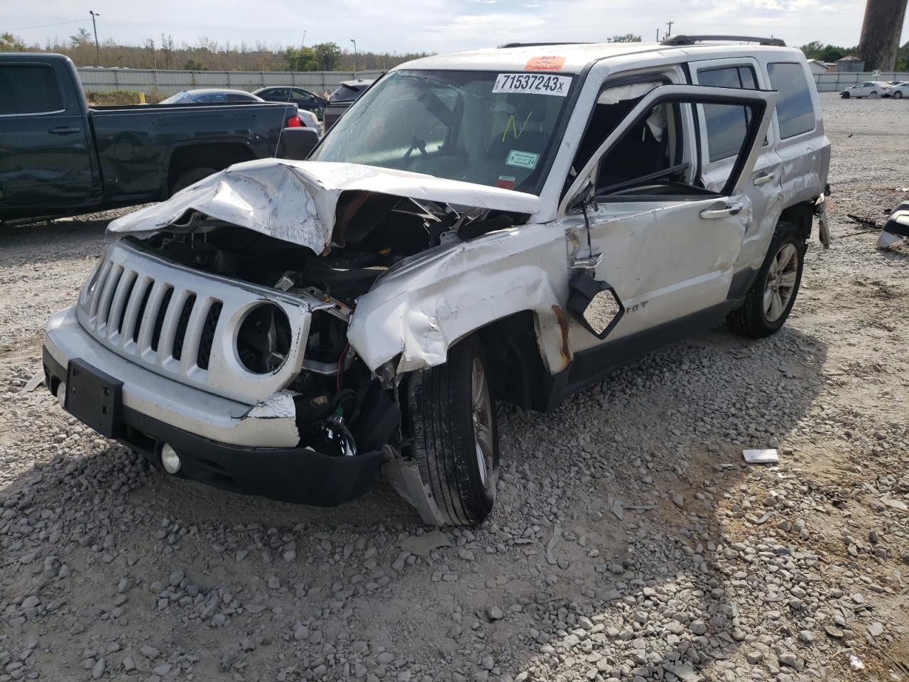 Jeep Patriot sp (2011)