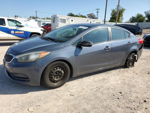 Kia Forte (2015)