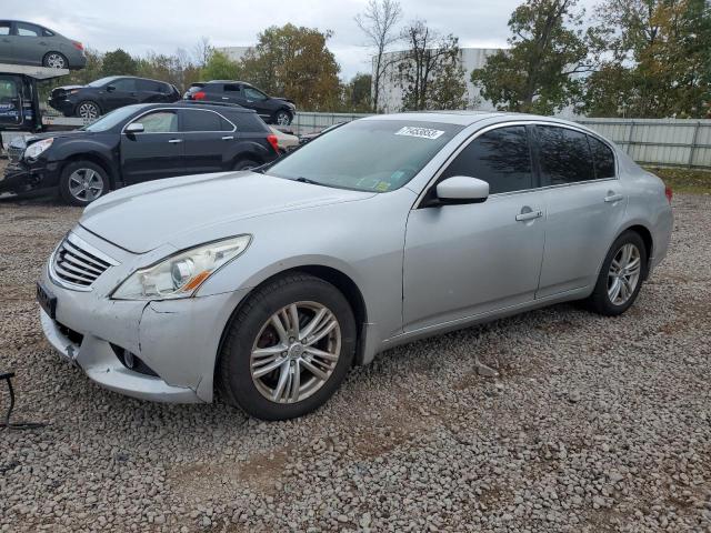 Infiniti G37 (2011)