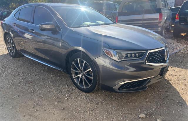 Acura Tlx tech (2018)