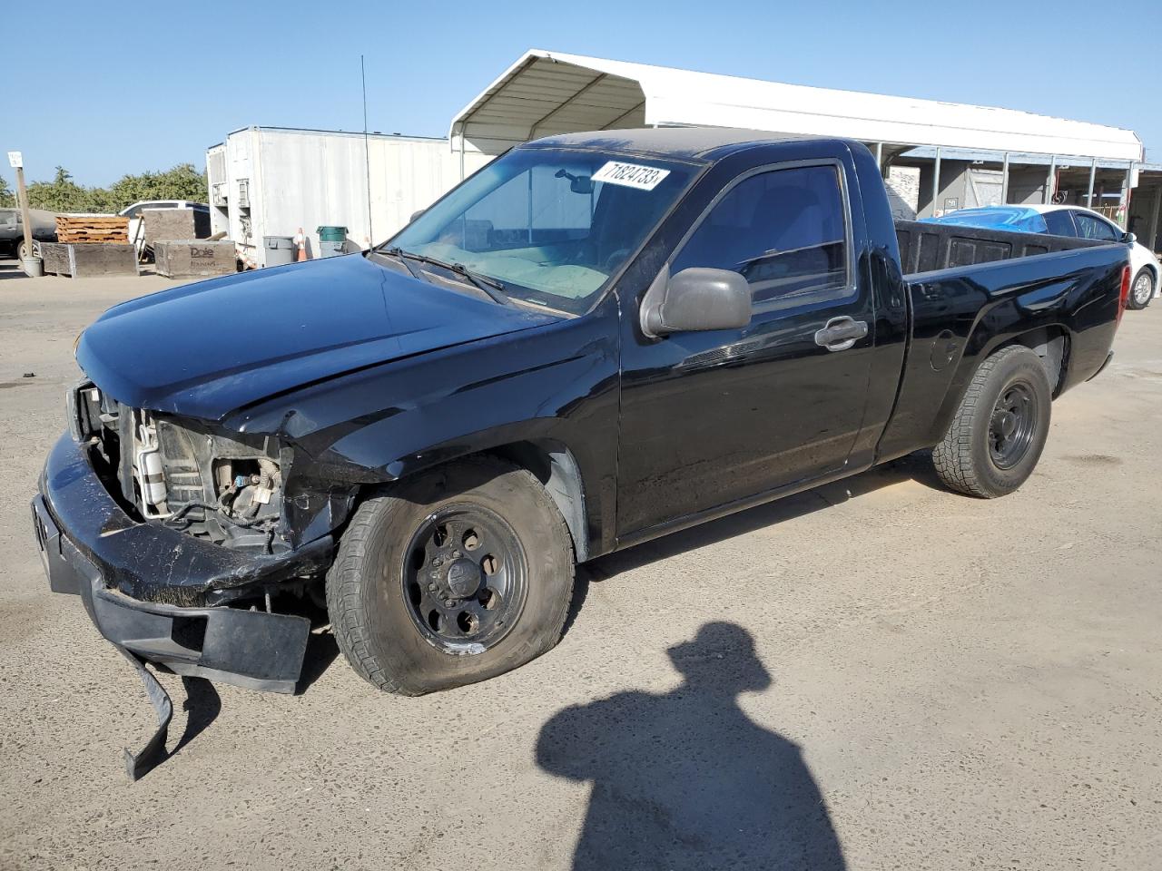 Chevrolet Colorado (2008)