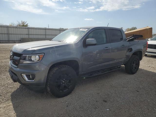 Chevrolet Colorado (2018)