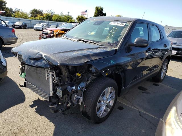 Chevrolet Trailblzr (2022)