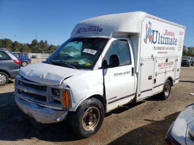 Chevrolet Express (1999)