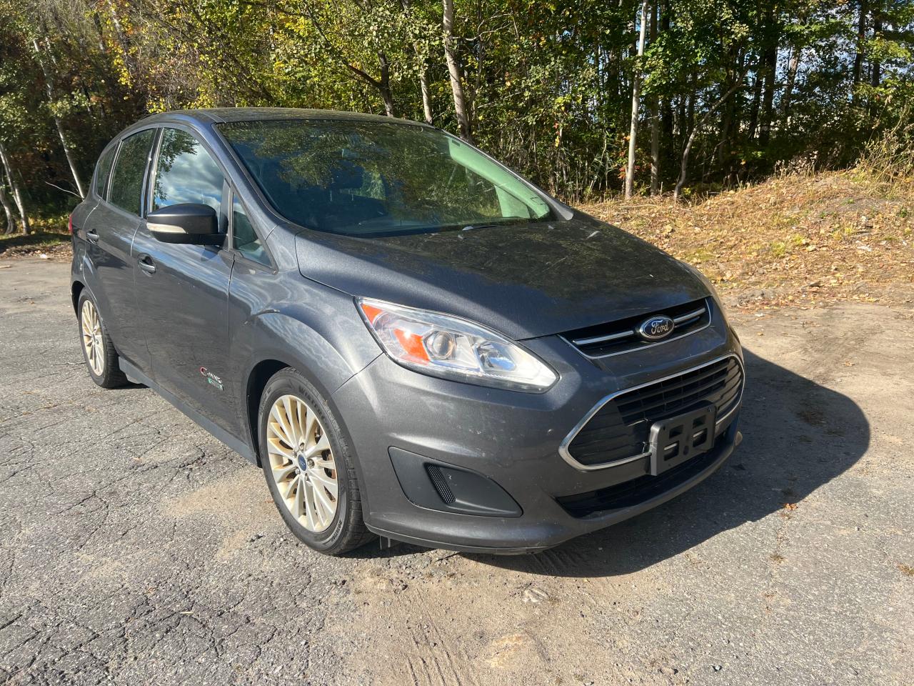 Ford C-max se (2017)