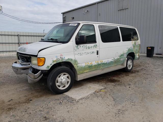 Ford E350 (2003)