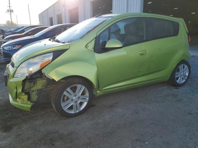 Chevrolet Spark (2013)