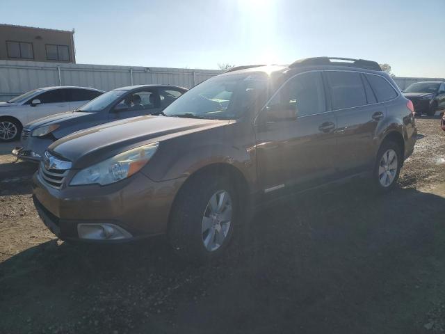 Subaru Outback (2011)