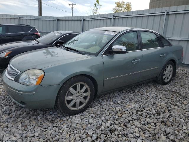 Ford 500 (2005)