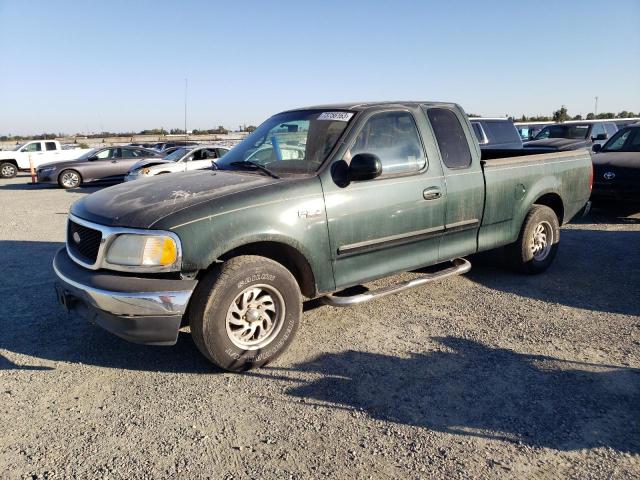 Ford All models (2001)