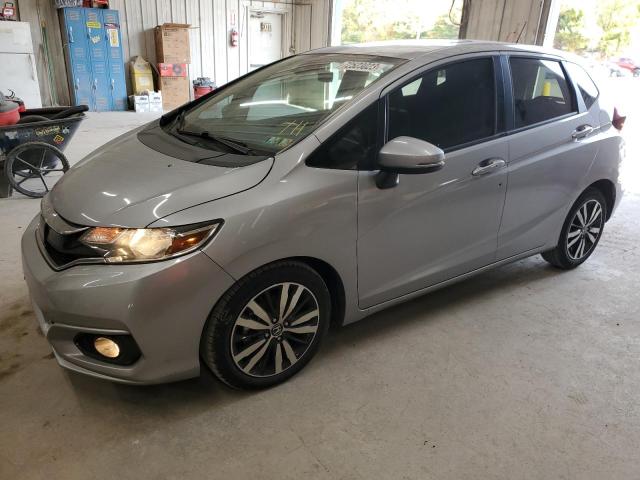 Honda Fit (2019)