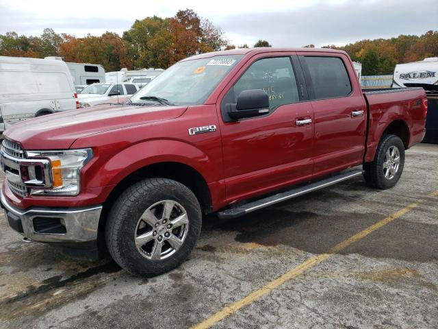 Ford F-150 (2019)