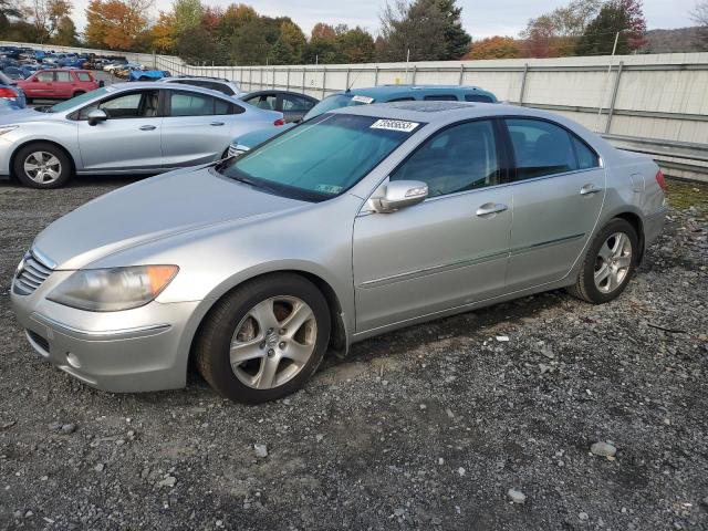 Acura Rl (2006)