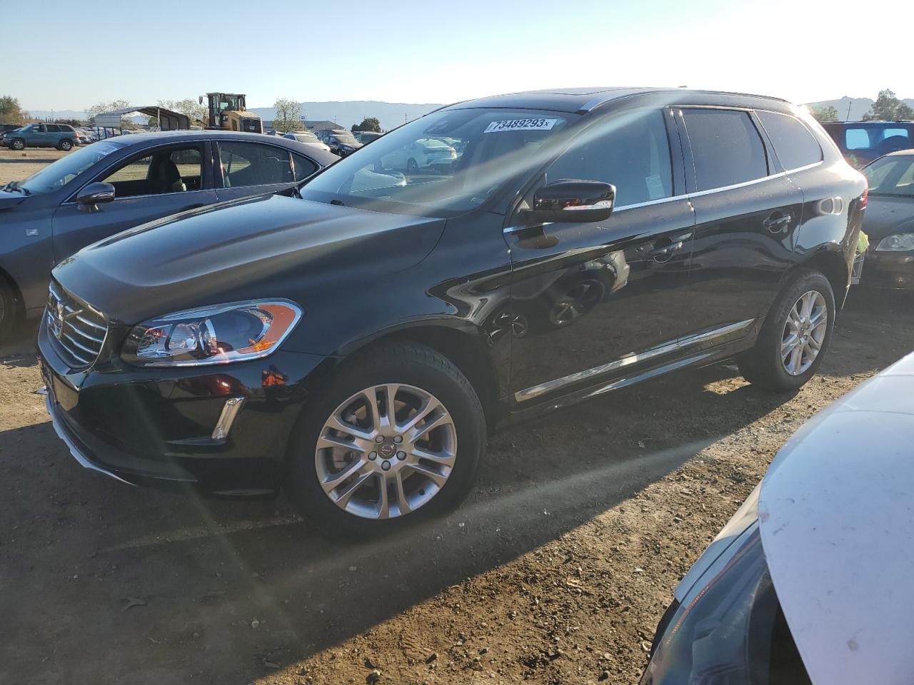 Volvo Xc60 t5 pl (2015)