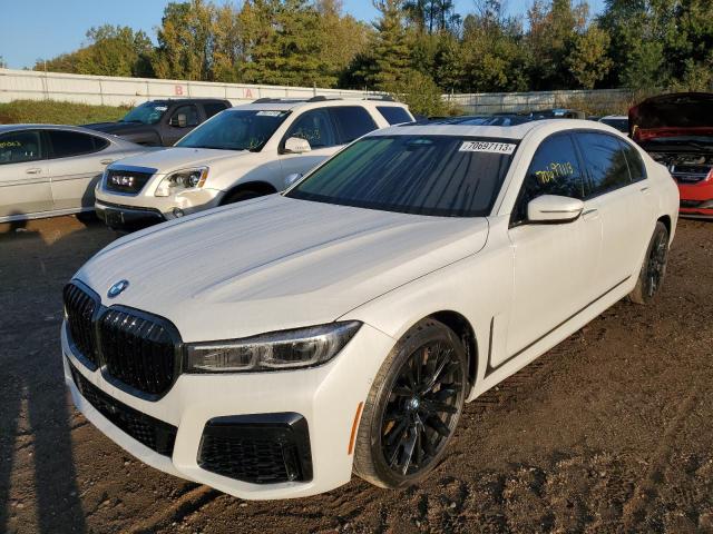 Bmw 7 series (2020)