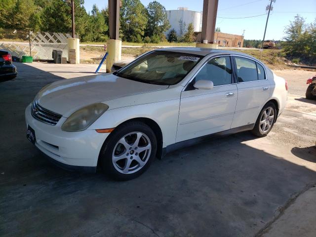 Infiniti G35 (2004)