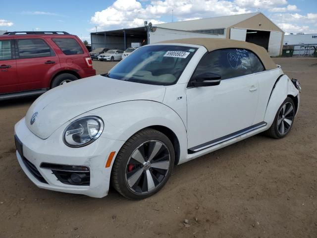 Volkswagen Beetle (2014)