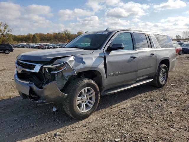 Chevrolet Suburban (2019)