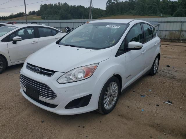Ford Cmax (2015)