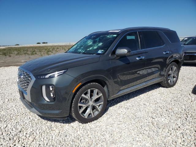 Hyundai Palisade (2021)