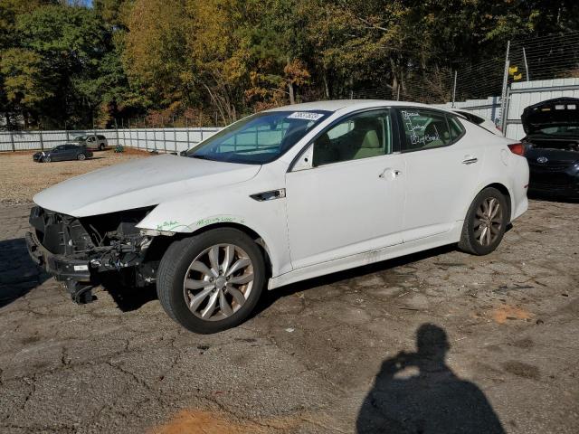 Kia Optima (2014)