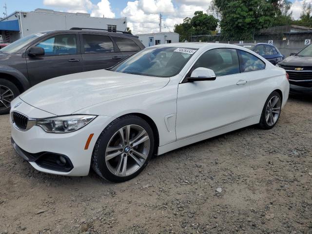 Bmw 4 series (2016)