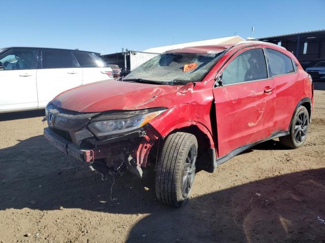 Honda Hr-v (2022)