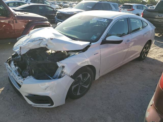 Honda Insight (2021)