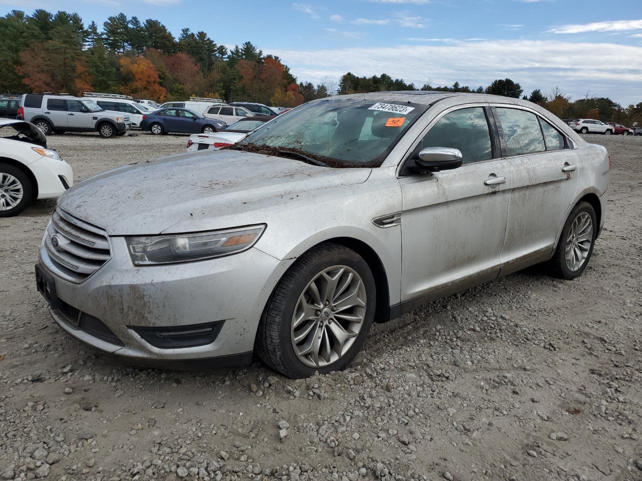 Ford Taurus lim (2013)