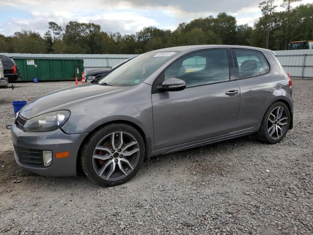 Volkswagen Gti (2013)