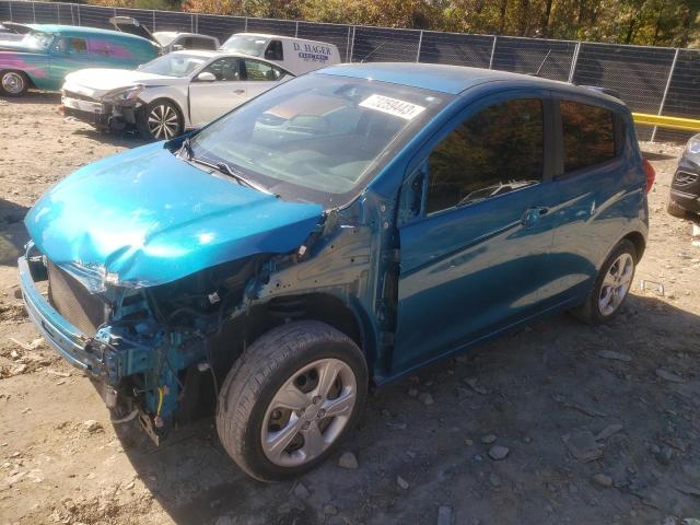 Chevrolet Spark (2020)