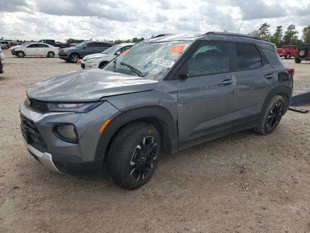 Chevrolet Trailblzr (2022)