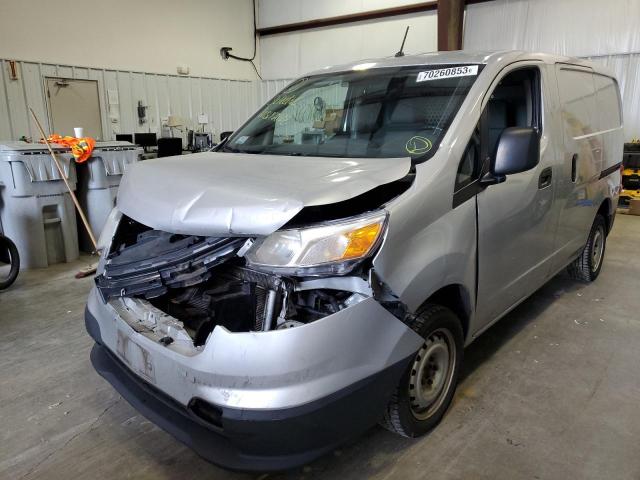 Chevrolet Express (2015)