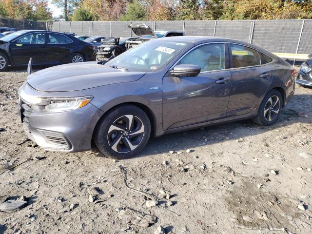 Honda Insight (2021)