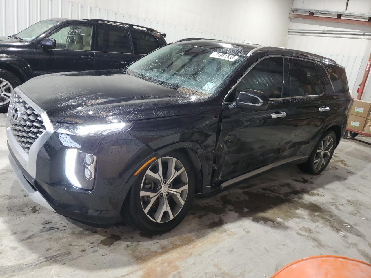 Hyundai Palisade l (2021)