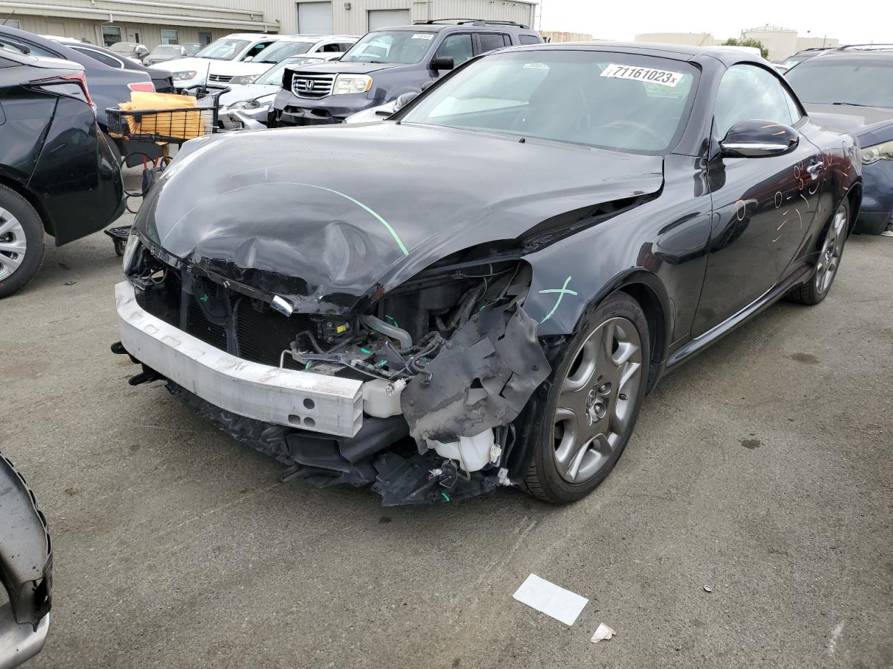 Lexus Sc (2008)