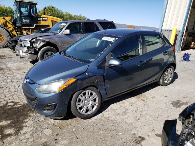 Mazda 2 (2014)