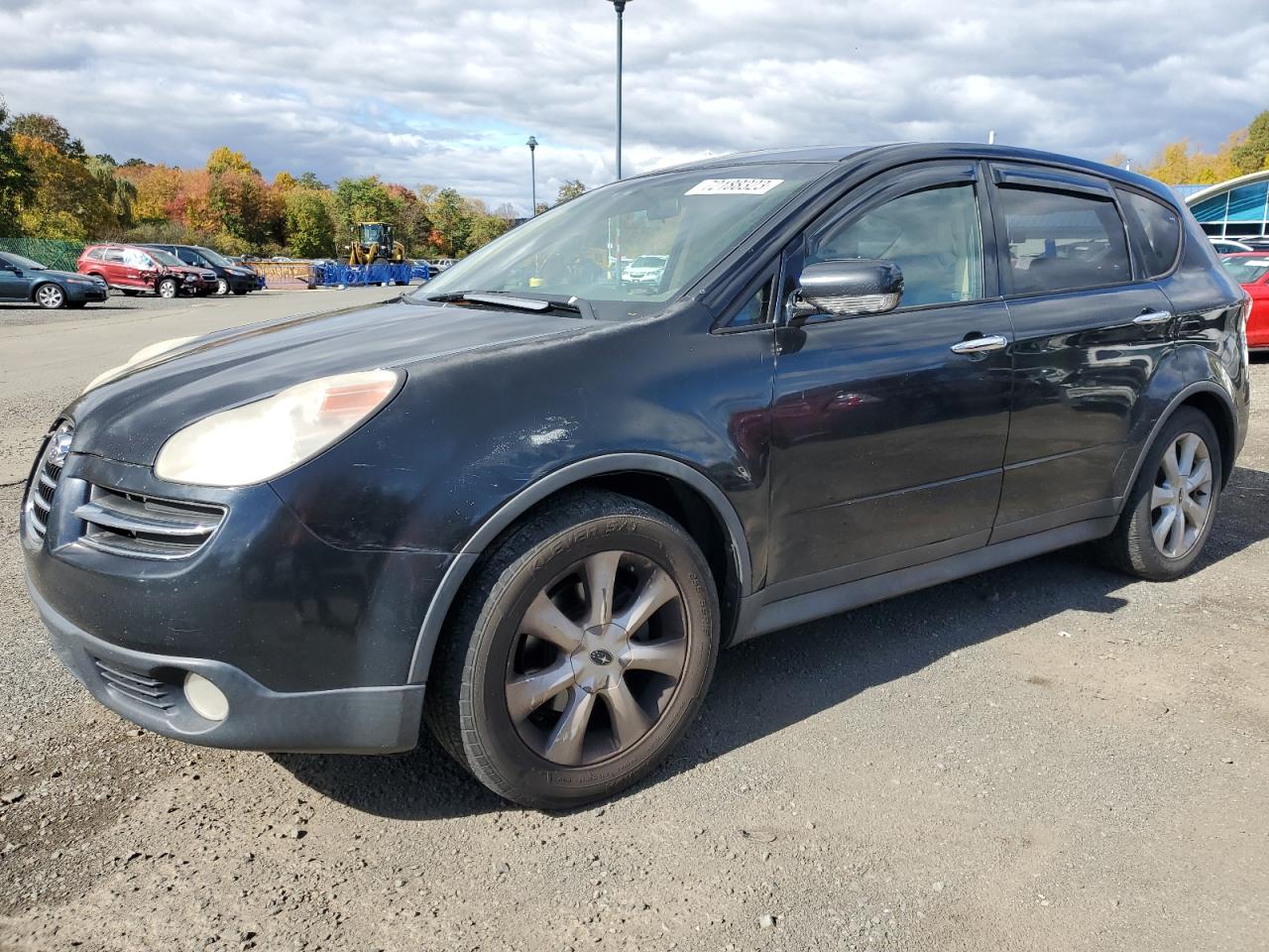 Subaru B9 tribeca (2006)